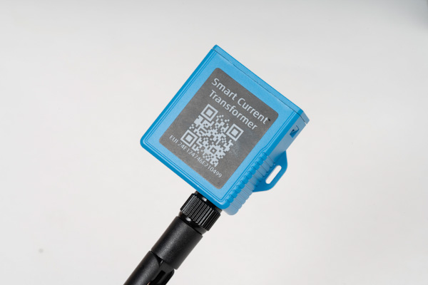 CT310-868M Kompakter 3-Kanal Stromsensor mit Stromwandler 1000A, selbstversorgend