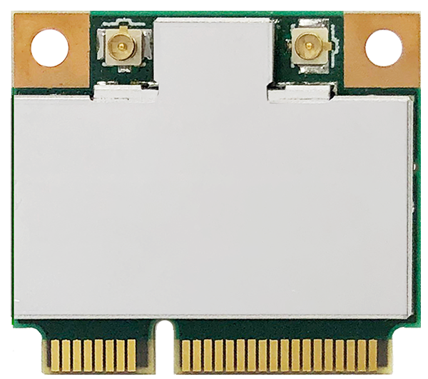 WPEQ-268AXI(BT) WiFi 6 Modul Formfaktor miniPCIe