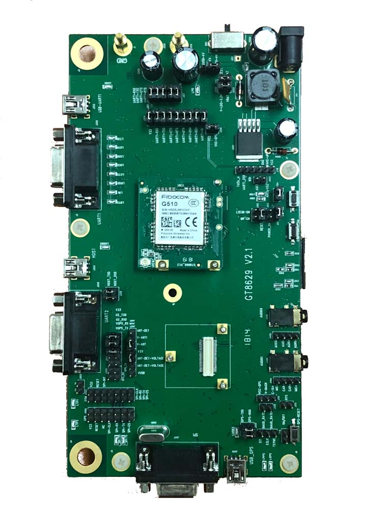 ADP G510 Front