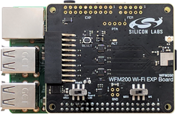 QSG166 WF200 Wi-Fi Development Kit