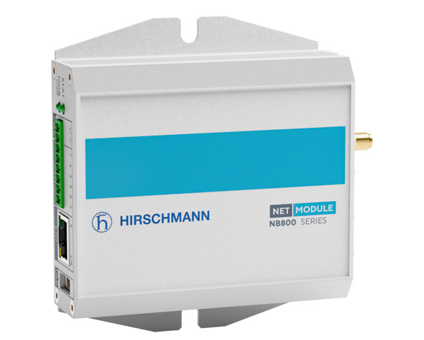 NB800-LWWtSu-G IIoT-Router mit LTE + WLAN + BLE + ETH + USB + GNSS