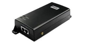KLK03525 PoE Injector 30 W indoor – 48V DC Input