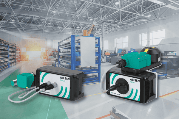 Zustands- und Objekterkennung in industriellen Produktionsumgebungen