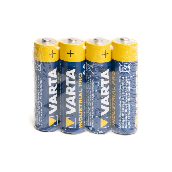Alkaline Batterie Set