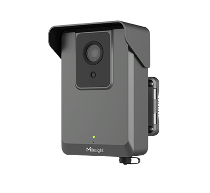 X5 Traffic Sensing Camera SC311 4G solarbetrieben