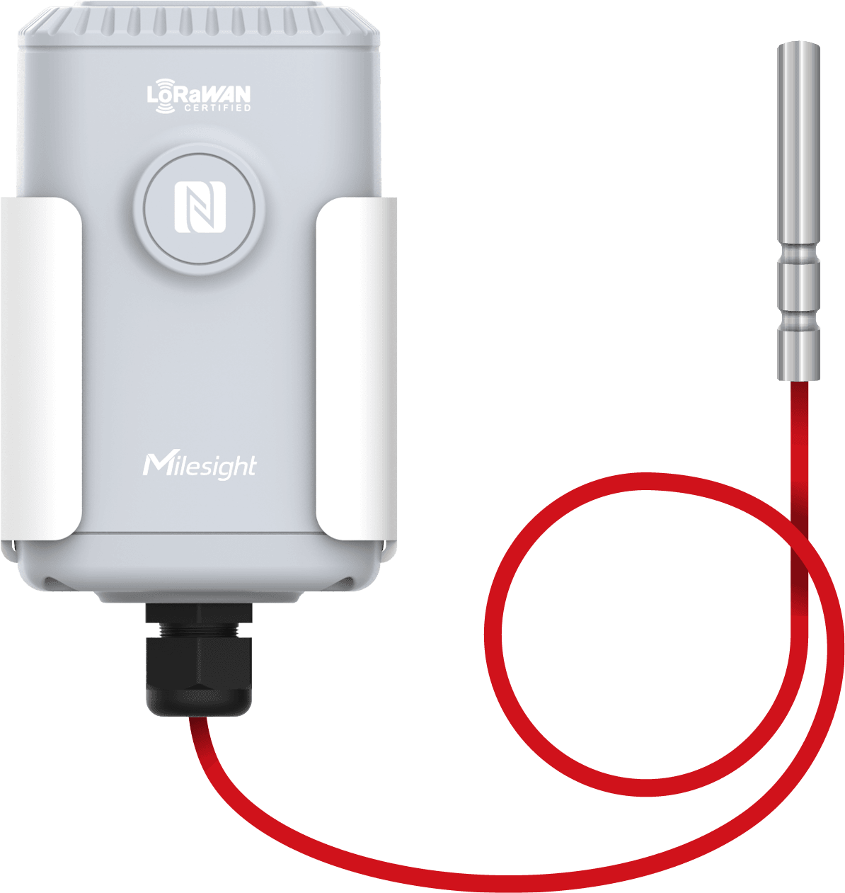 EM500-PT100-868M PN:T500 LoRaWAN Temperatursensor Industriell (-50 °C to +500 °C)