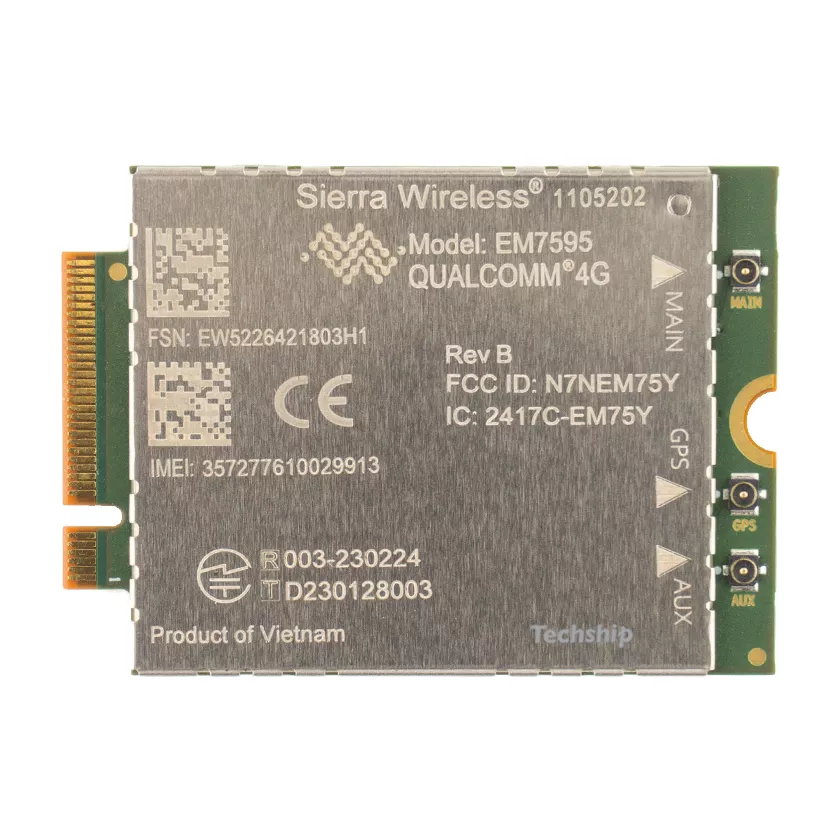 Sierra Wireless EM7595 LTE Cat-12 M.2