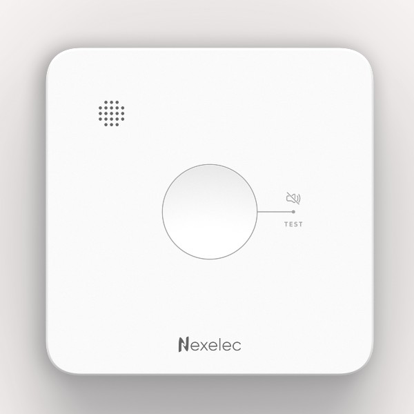X760FW INSAFE+ Rauchmelder EN14604 zertifiziert mit NFC