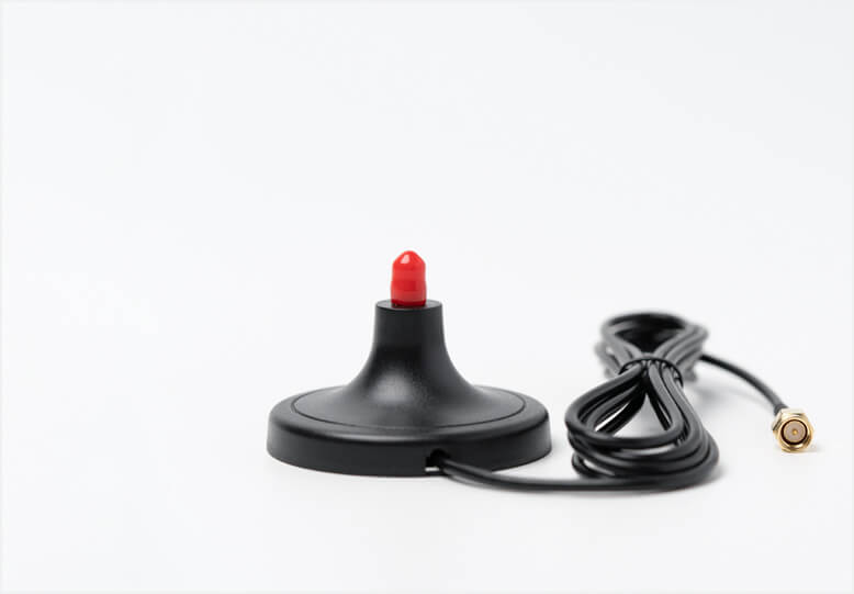 UR-Series Antenna Magnetic Mount RM02 UR-Series Antenna Magnetic Mount RM02