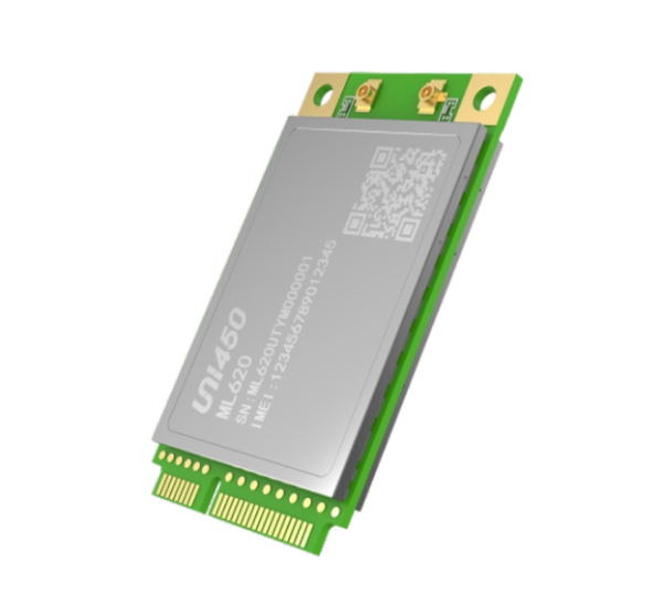 ML620EU LTE 450 MHz miniPCIe Modul