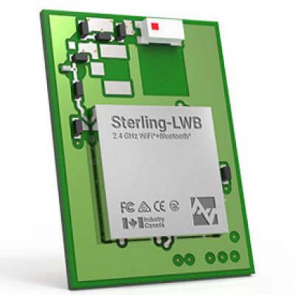 Laird Sterling-LWB BT V4.2/WiFi 2,4 Ghz Modul