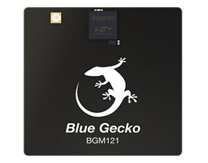 BGM121 Blue Gecko SiP Modul