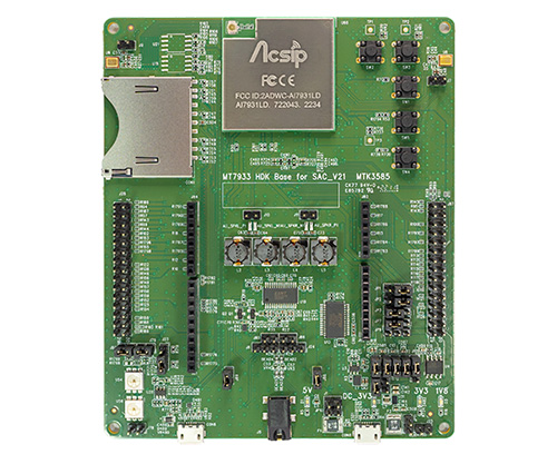 EK-AI7931LD KIT Evaluation Board