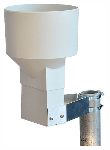Senstick Rain Meter SRM10 Metallhalter / Masthalterung für Regenmesser BLP10