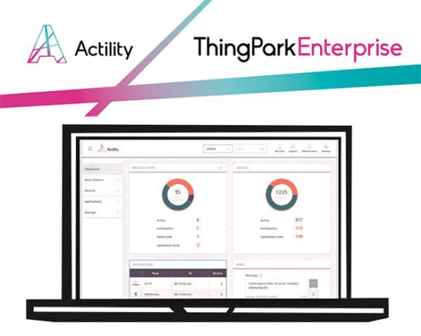 ThingPark Enterprise OCP