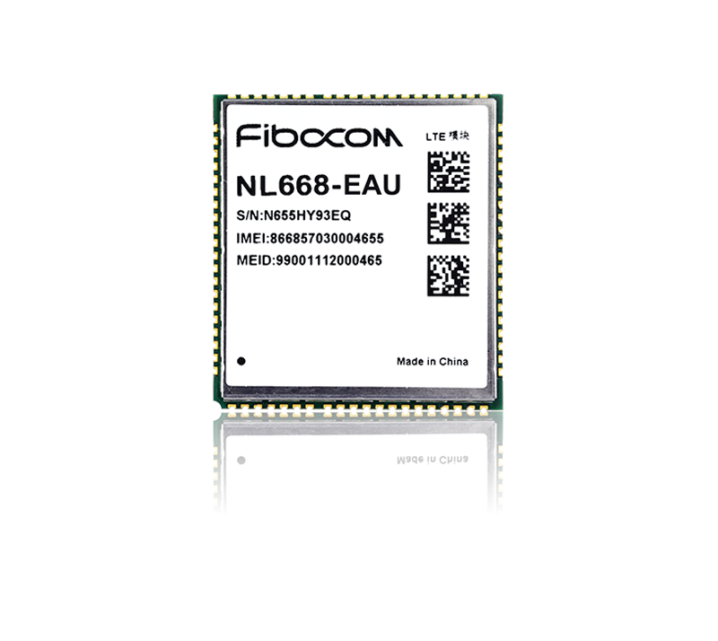 NL668-EAU-00-00 - LCC LTE Cat 4 Modul