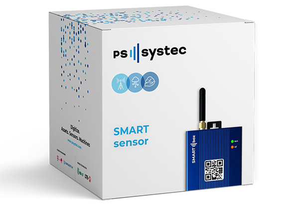 SMARTsensor IoT-Paket für analoge & digitale Sensoren