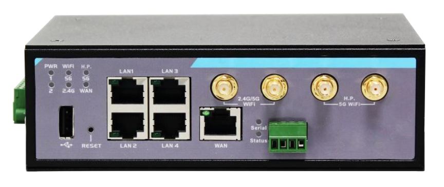 IOP851-000C1 - WiFi Security Gateway