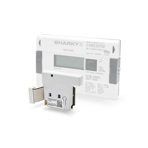 CMi4160 - Internes MCM für Diehl Metering SHARKY 775 PCB Antenne cmi4160