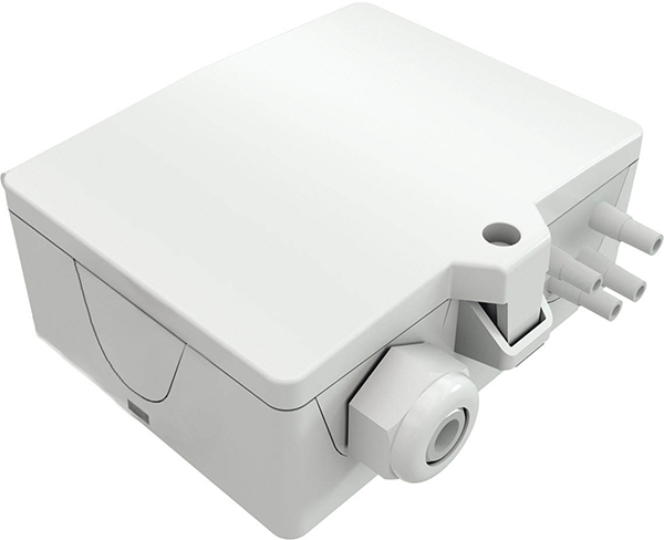 798129 DPA2500+ Dual LRW MultiRange Differenzdruck- / Volumenstromsensor