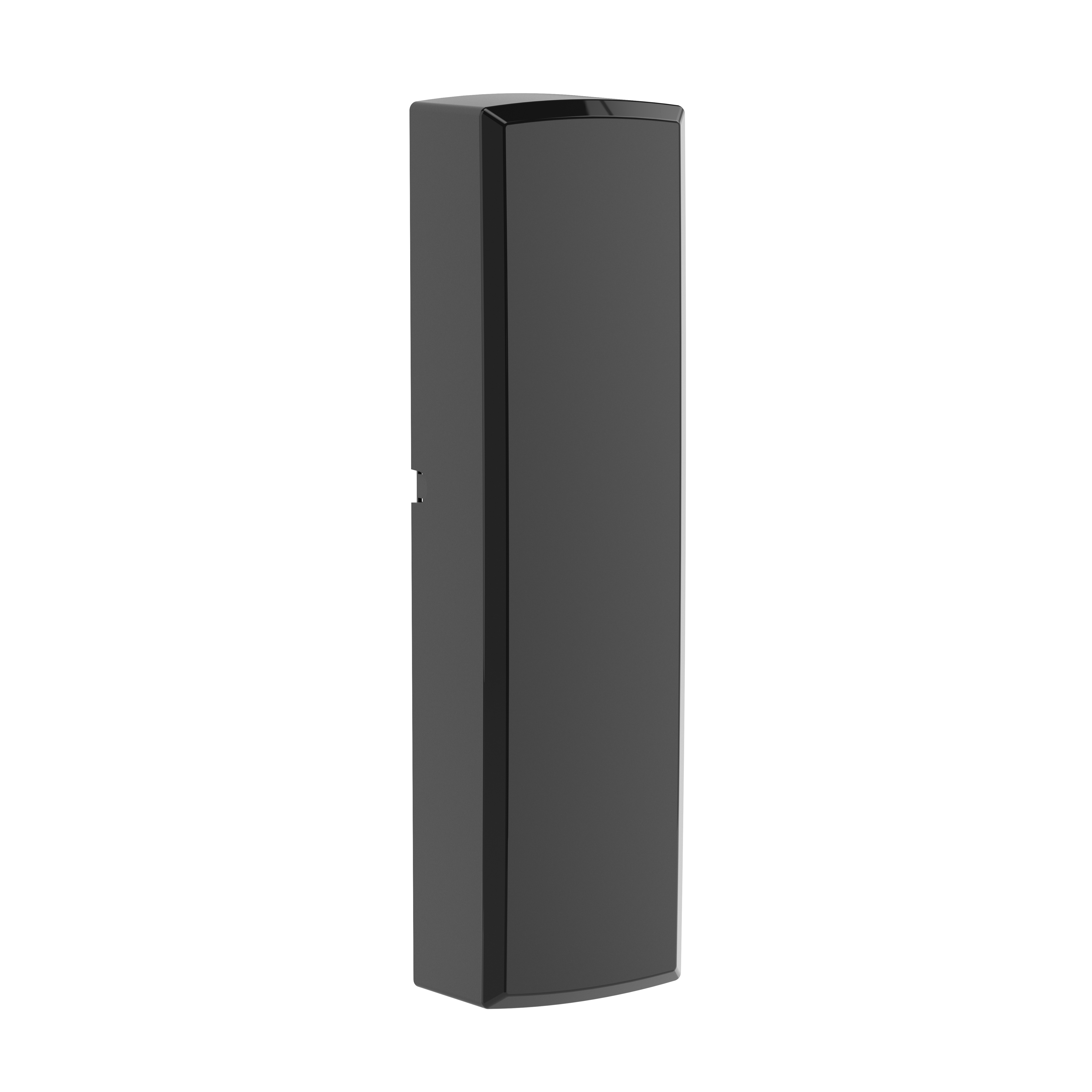 dnt-LW-WSCI-A LoRaWAN Fensterkontakt mit Schalteingang anthrazit