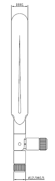 PS-LTEA-017-SMA 5G/4G/NBIoT Antenne