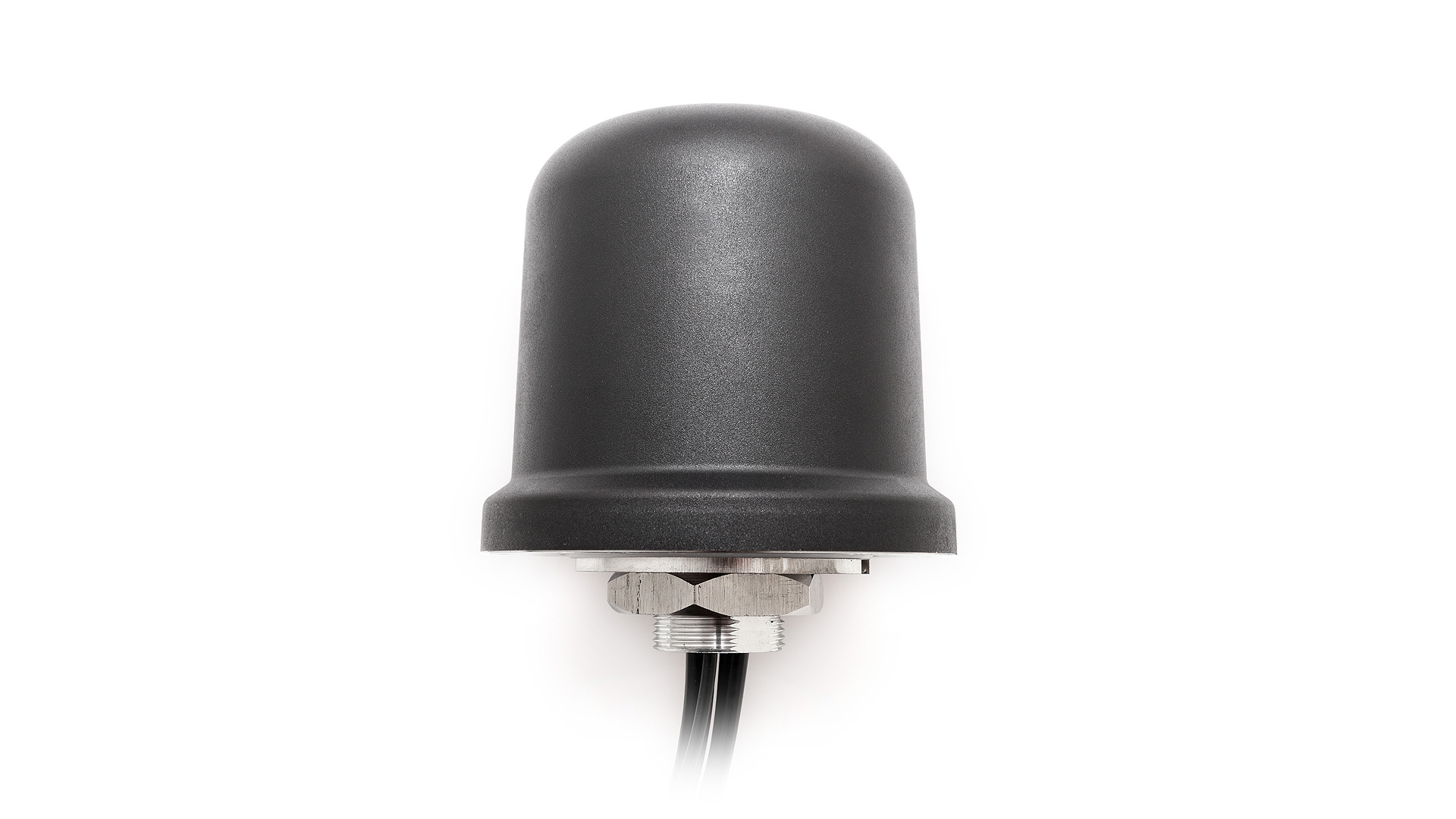 Heavy Duty LTE MIMO Antenne 2 Ã— 4G LTE/3G/2G, GPS/GLONASS