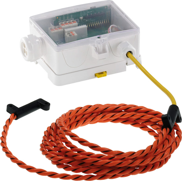 798150 LS02+ flex LRW L5000 Leckagesensor mit Wasserleckagekabel, 5m 798150 LS02+ flex LRW L5000 Leckagesensor mit Wasserleckagekabel, 5m