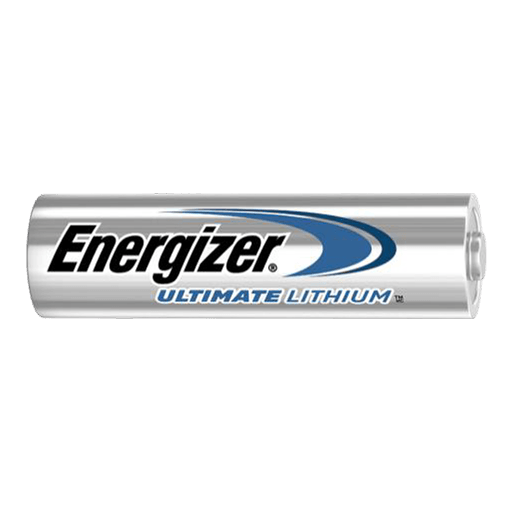 Energizer Ultimate Lithium L91 - 1.5V, 3000 mAh - AA / LR6
