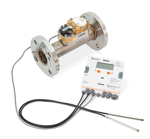 SC5S-01L0-56S12-E00011-L7-110 Sontex Supercal 5 S LoRaWAN Energiezähler