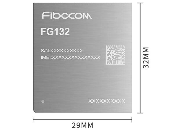 FG132-GL-00-00 5G RedCap LGA Modul