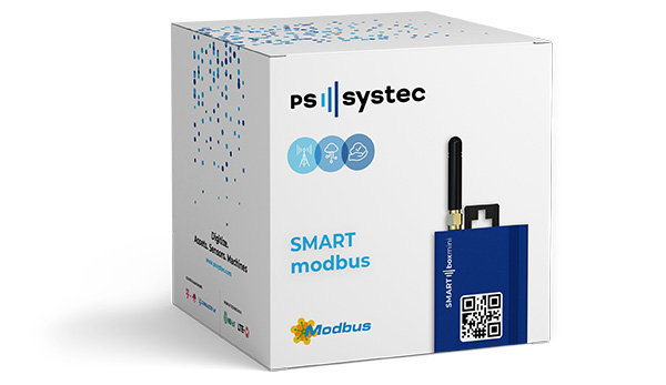 SMARTmodbus RTU IoT-Paket für die Anlagenüberwachung