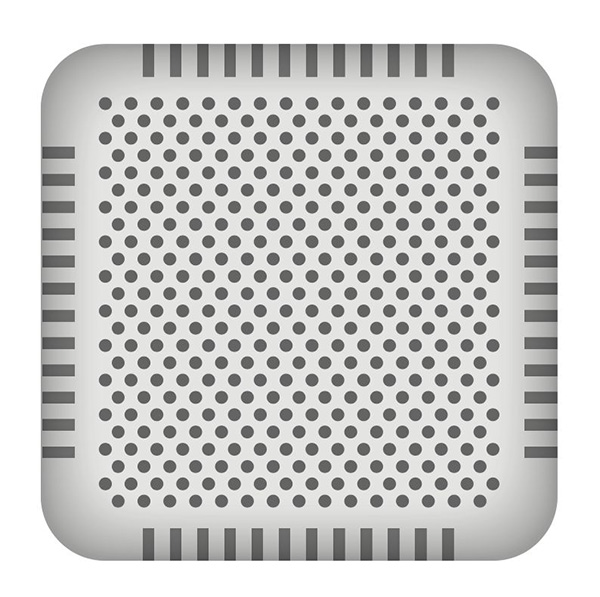 Senspuck Pure Battery SPU10B LoRaWAN IAQ Luftgüte Sensor 