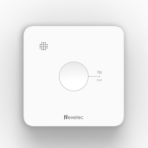 X730FW INSAFE Rauchmelder EN14604 und NF292 zertifiziert