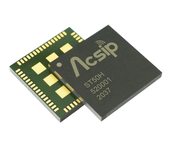 ST50H LoRa Wireless Communication Module (SiP)