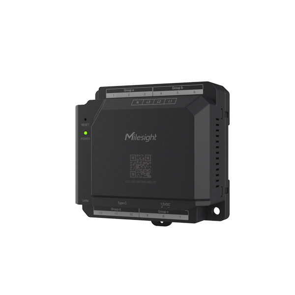 CTH01-868M Kompakter 12-Kanal LoRaWAN Energie- und Leistungslogger