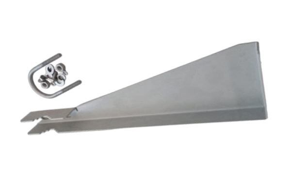 Antennenhalterungen links für Tektelic Kona Macro/Kona Mega (T0004739)