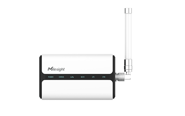 UG65-L04EU-868M-EA LoRaWAN BACNet Gateway ext. Antenna + Node Red + LTE