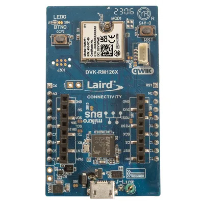 453-00140-K1 RM1261 LoRa Development Kit 453-00140-K1 RM1261 LoRa Development Kit
