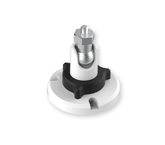 VS133 / VS125 / VS126 schwenkbare Deckenhalterung VB02