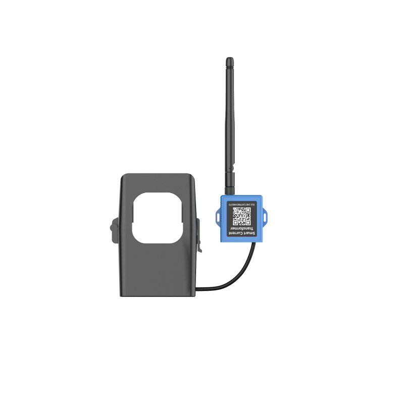 CT105-868M Kompakter 1-Kanal Stromsensor mit Stromwandler 500A/Ø 36,6 mm, selbstversorgend