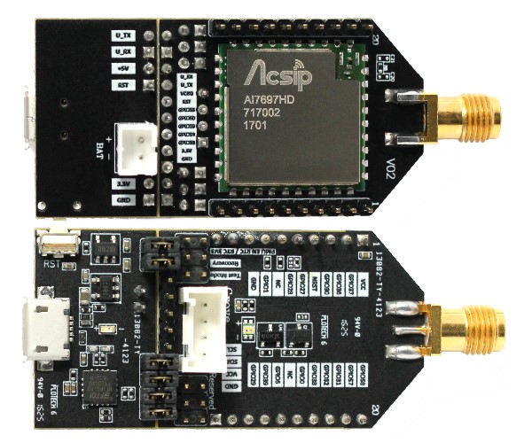 EK-AI7697HDXB Development KIT