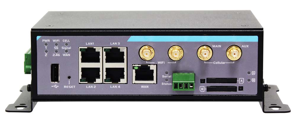 IOG851-0T041 - IIoT Edge Gateway IOG851-0T041 Top