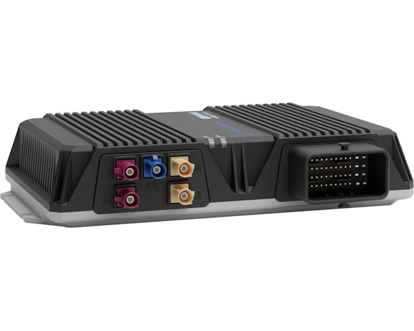 NG800-LWWtGd2Br2Cn Automotive Gateway mit LTE + WLAN + BLE + ETH + 2x ETH-Auto + 2x CAN-aktiv + GNSS-DR + eUICC + IP69K