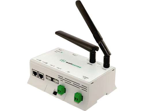 wattsense Hub