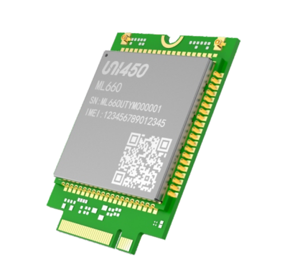 ML660ME LTE 450 MHz M.2 Modul