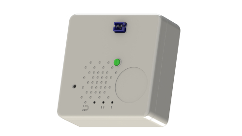 COMFORT LoRaWAN Smart Room Sensor non-PIR (T0006117)