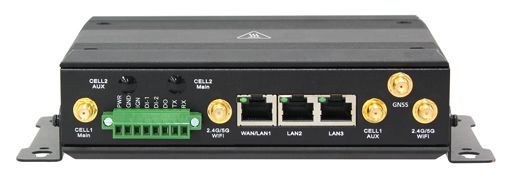 VHG87B-0T0B0 - Fahrzeugrouter mit WLAN Hotspot VHG87B-0T0B0 - Fahrzeugrouter mit WLAN Hotspot