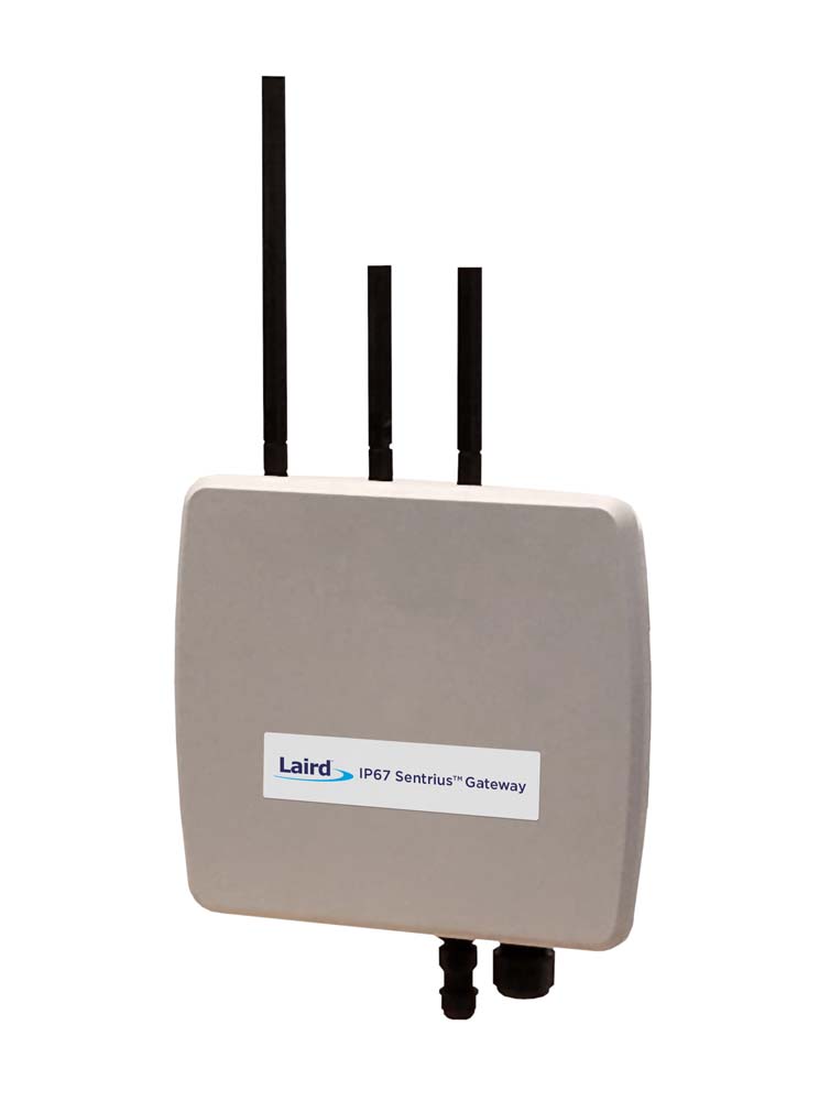 Sentrius Series RG186-IP67 450-0190 Outdoor LoRaWAN Gateway