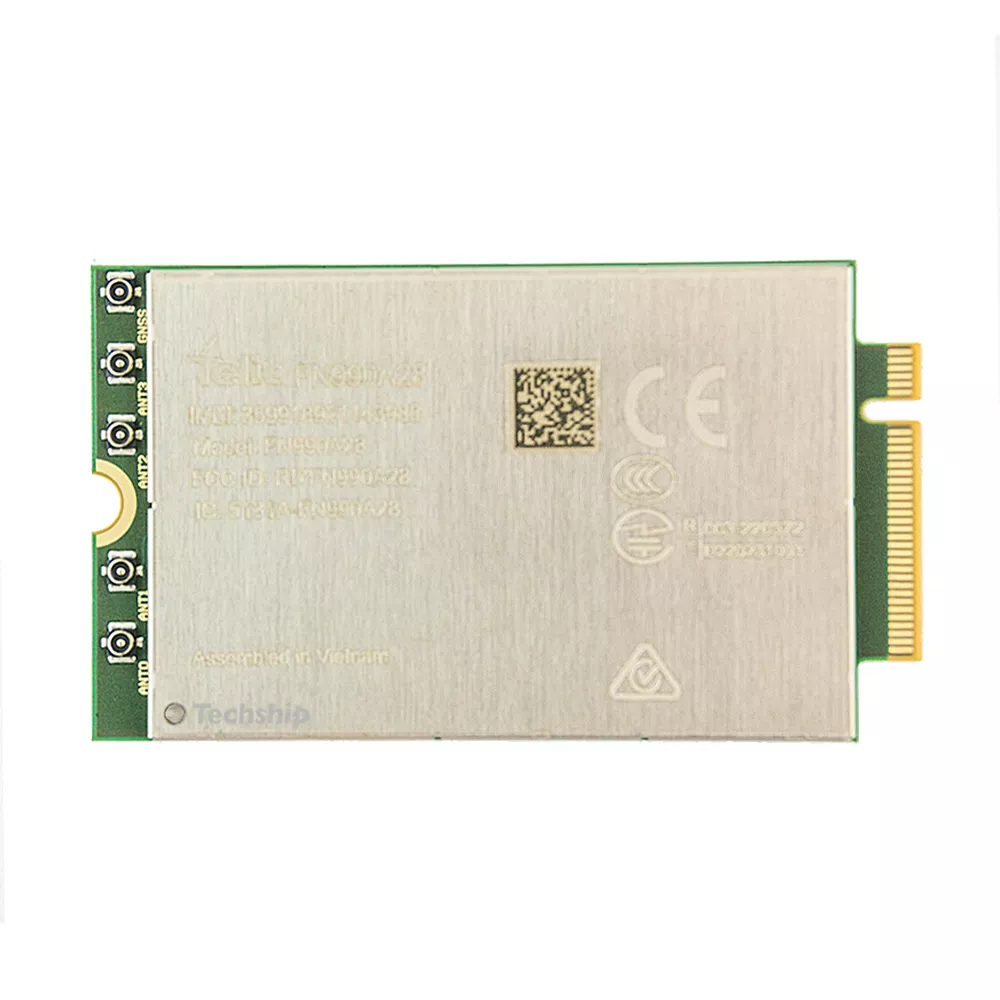 Telit FN990A28 5G sub6 M.2